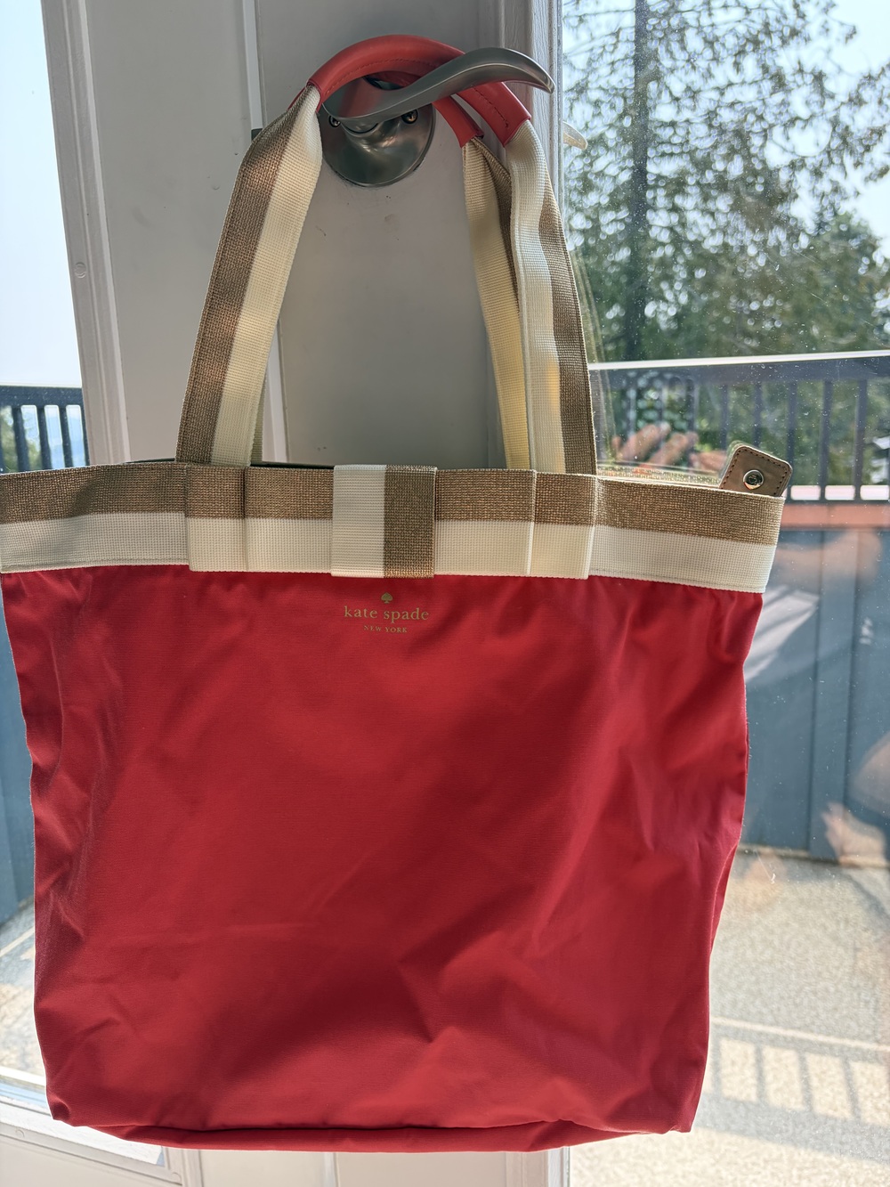 Kate Spade Tote Bag